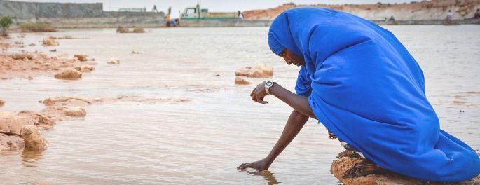 El cambio climático pondrá en riesgo el agua y la comida del planeta