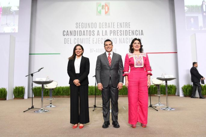 Instalará el PRI seis mil 150 mesas receptoras de votación para la elección de su dirigencia nacional