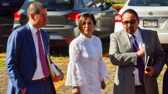 Acusan a Rosario Robles de ejercicio indebido del servicio público por más de 5 mil millones de pesos