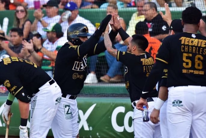 Los Leones a la final de la zona sur, vencen 3-1 a Guerreros 