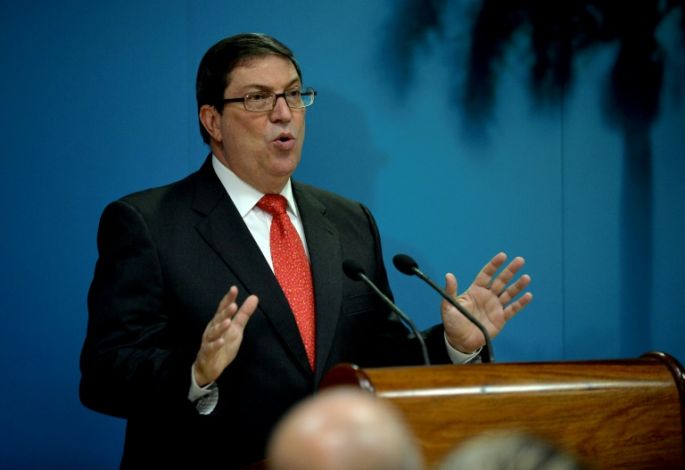 Cuba acusa a Trump de apretar el lazo del bloqueo más que sus antecesores