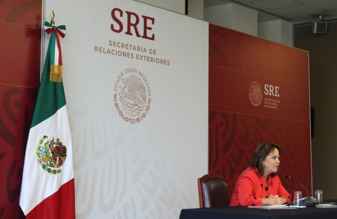 México presente en la 74 Asamblea General de la Organización de las Naciones Unidas