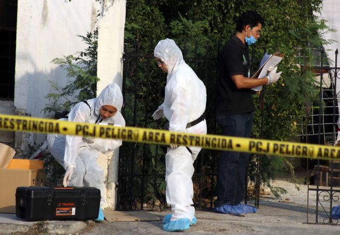 Detienen la SSP a Tabasqueños que asesinaron y robaron en la madrugada 