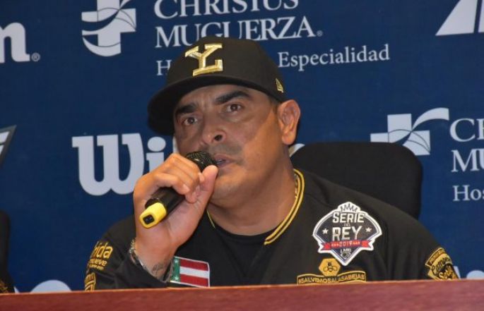 “No dejen de apoyarnos”: pide Gerónimo Gil a la afición