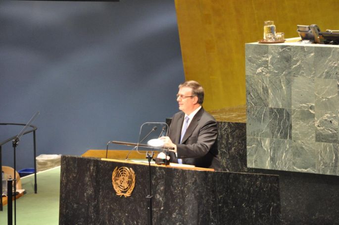 México ha recuperado la confianza en si mismo y refuerza su adhesión al sistema multilateral