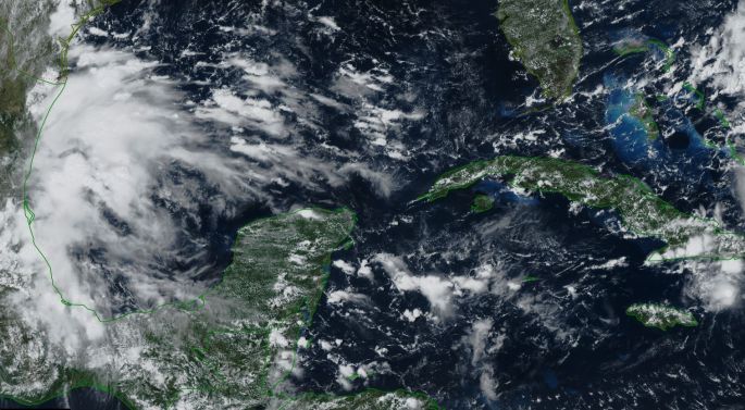 Fuerte bochorno y aumento en el potencial de lluvias para los próximos días