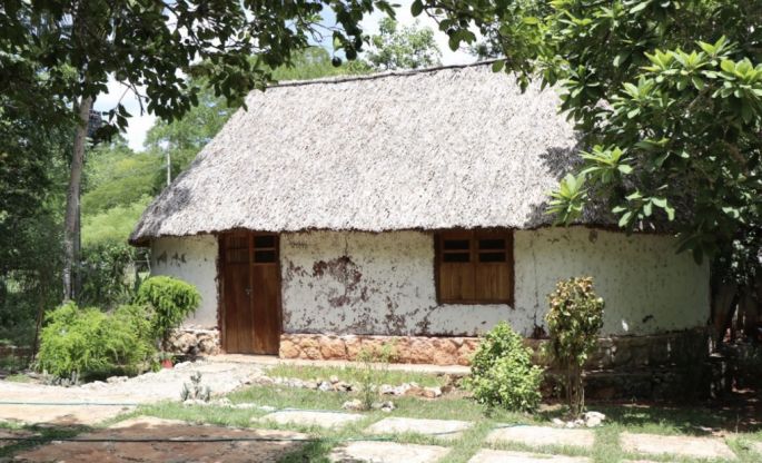 Enigmas entorno a la casa maya