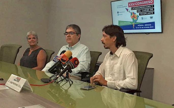 Uno de cada tres pacientes que espera un trasplante fallece por falta de donantes