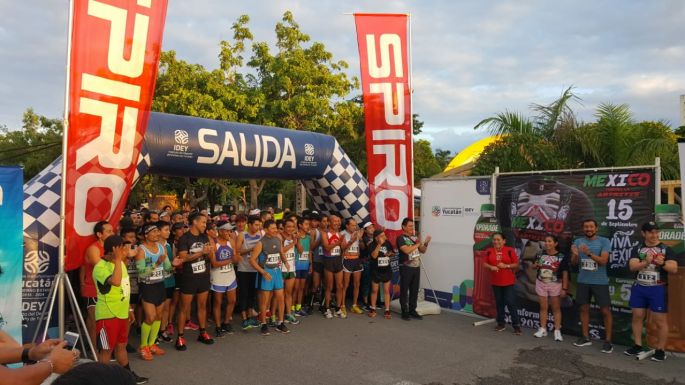 Más de 600 corredores en la Carrera contra la Artritis 