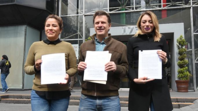 Denuncian a Manuel Bartlett por enriquecimiento ilícito y ocultamiento de bienes patrimoniales