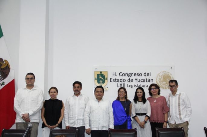 Reconocen la importancia de homologar la Ley de Archivos