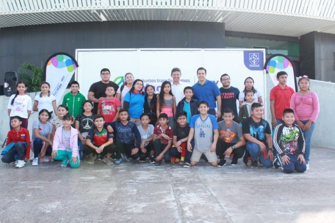 Yucatán, con fuerte representación en campeonato nacional infantil de pesas