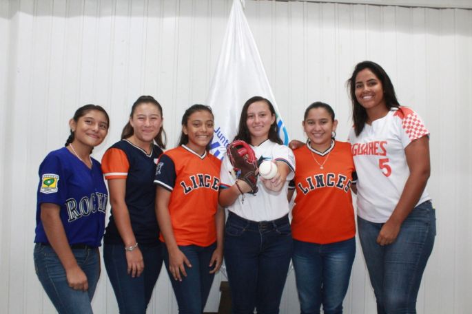 Yucatán, dice presente en el Campeonato Nacional de Beisbol Femenil en Pachuca, Hidalgo