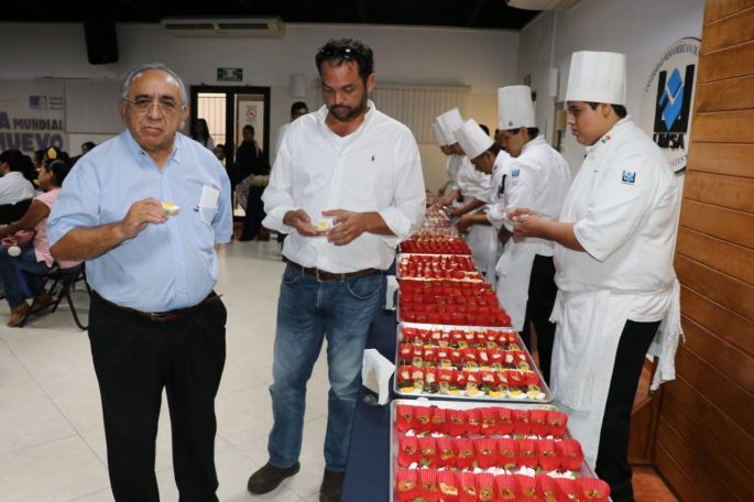Destacan las ventajas del huevo producido en Yucatán: sanidad y calidad