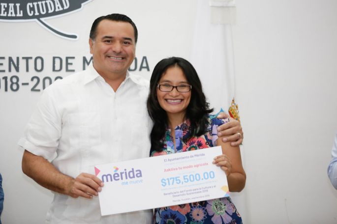 Fortalecen el liderazgo de Mérida en materia cultural y sustentable