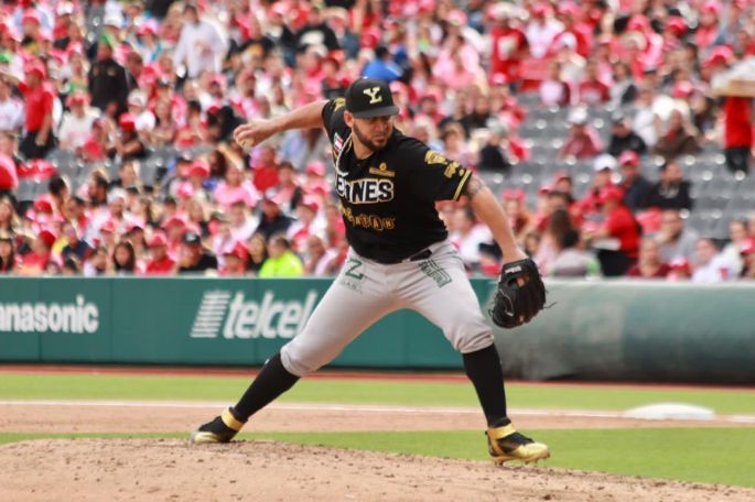 Los Leones rugen en el infierno para tomar ventaja en la final del sur