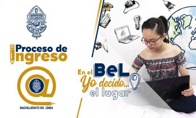 Quedan pocos días para inscribirse al bachillerato en línea de la UADY