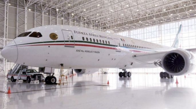Ya hay comprador del avión presidencial: AMLO