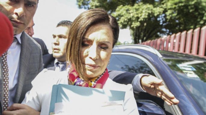 Rosario Robles podría quedar en libertad; ordenan reponer su proceso 