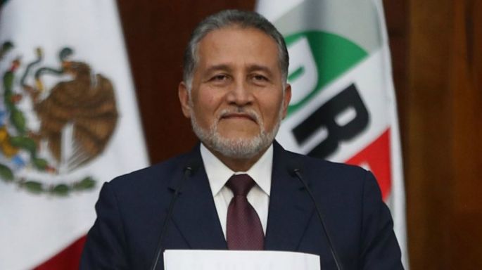 Renuncia Arturo Zamora Jiménez a la CNOP, el sector popular del PRI