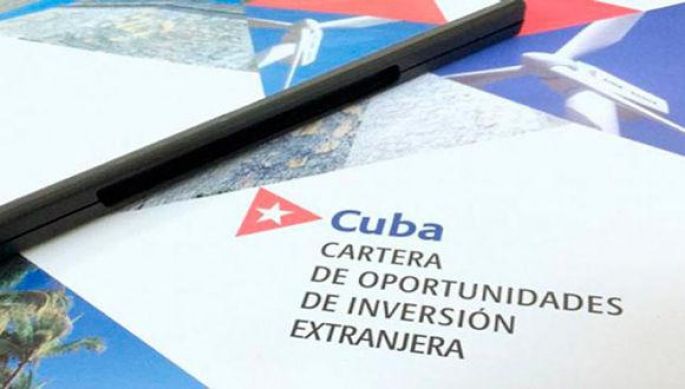 Cuba lanzará Cartera de Oportunidades en Feria Internacional de La Habana