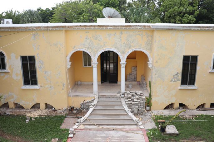 4 millones costará el mantenimiento del Centro Cultural “La Ibérica”