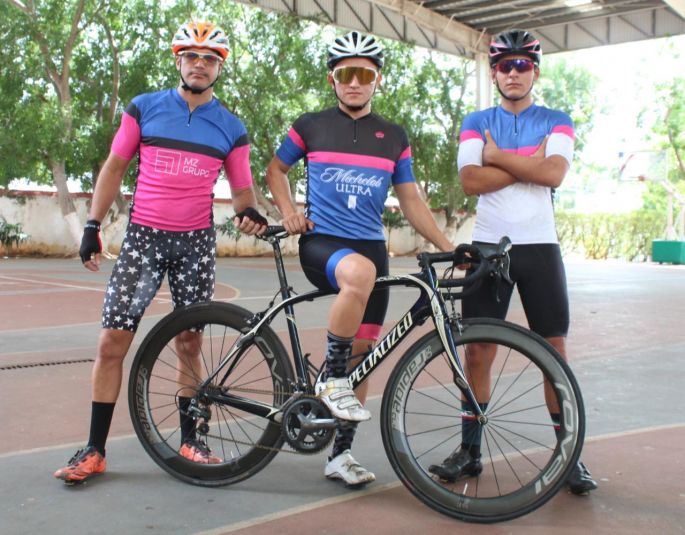Todo listo para la Ruta de Ciclismo "MZ Tour del Adivino"