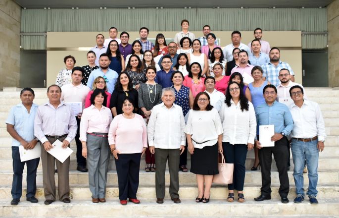 Concluye el “1er taller de estrés postraumático en víctimas de delitos y testigos” en el Poder Judicial de Yucatán