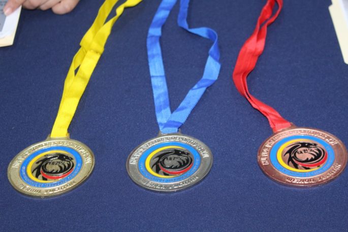 Este sábado el "XVI Torneo Nuevos Valores de Tae Kwon Do" en el Kukulcán