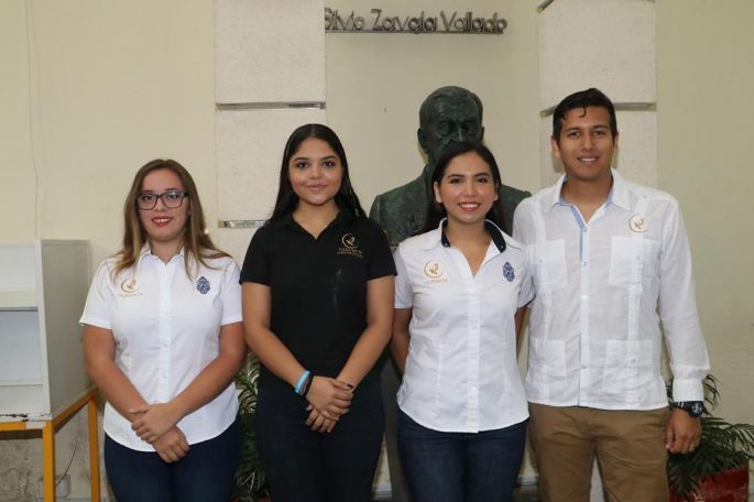El concurso de debate diplomático considerado más importante del Sureste de México, será del 16 al 19 de octubre