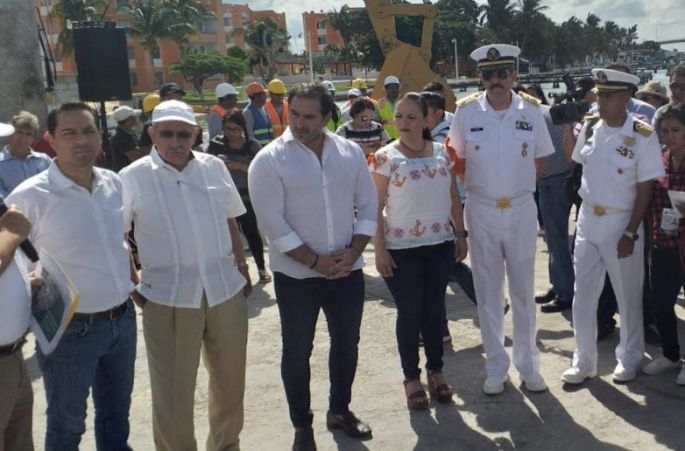 Construirán nuevo Hospital Naval en Progreso