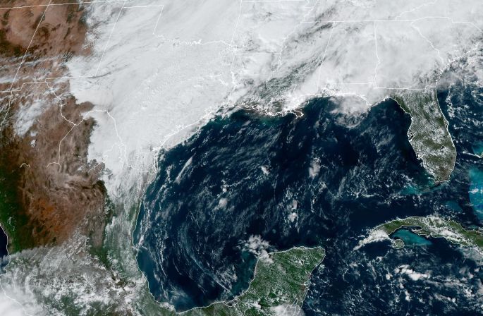Pronóstico de lluvias y evento de Norte de moderado a fuerte por 2 ondas tropicales e influencia del Frente Frío 8 