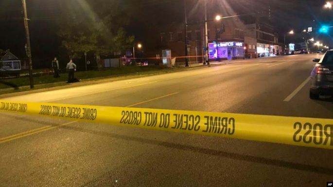 Tiroteo en bar de Kansas City deja cuatro muertos, 2 son mexicanos 