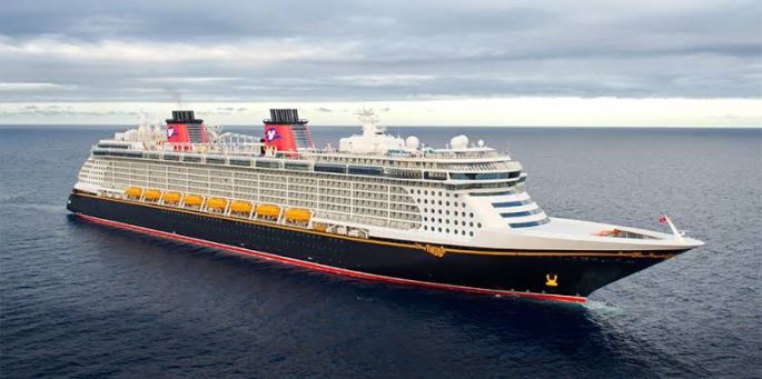 Anuncian la llegada del crucero de Disney a Progreso en enero de 2021