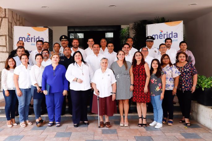 Instalan el Consejo Municipal de Seguridad Pública y Prevención Social del Delito