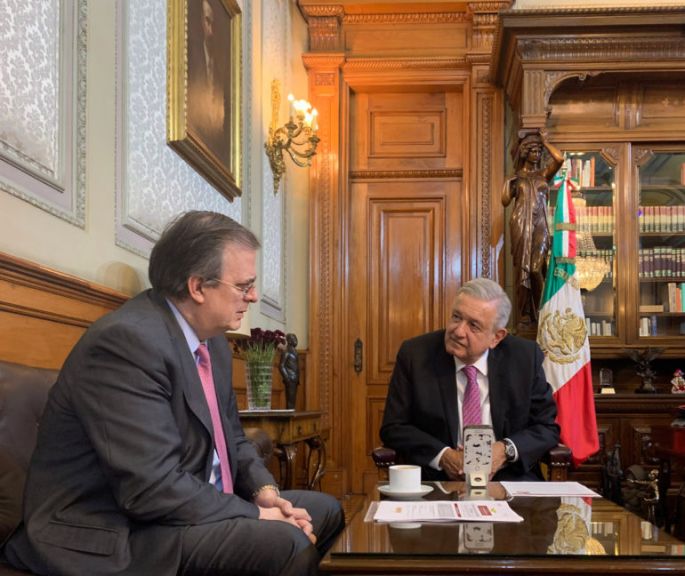 AMLO felicita a Alberto Fernández y Evo Morales, reconoce sus triunfos electorales en Argentina y Bolivia