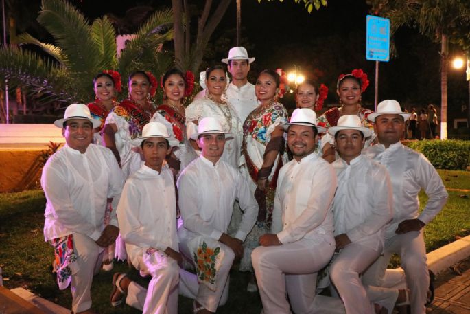 Realizan la Quinta Caravana Cultural de la UADY