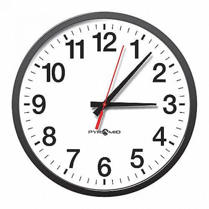  ¿Adelanto? o ¿Atraso mi reloj? Inicia el horario de invierno