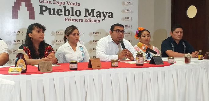 Anuncian la Gran Expo Venta Pueblo Maya