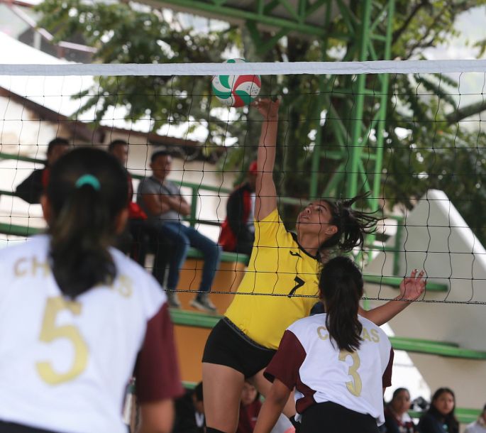 Finaliza el Encuentro Nacional Deportivo Indígena 2019