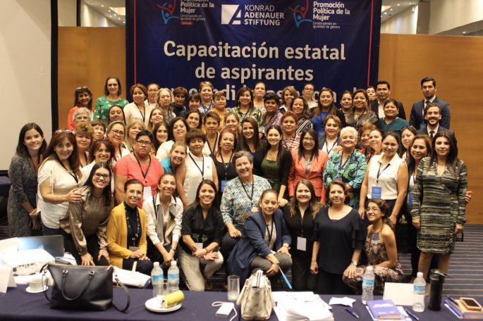 Prepara el PAN a sus próximas candidatas