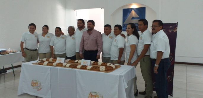 Cuatro panaderías tizimileñas fabricarán la rosca de reyes más grande del mundo