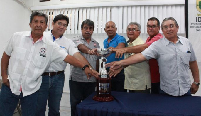 Yucatán gana el tercer lugar en el Nacional de Béisbol de Veteranos