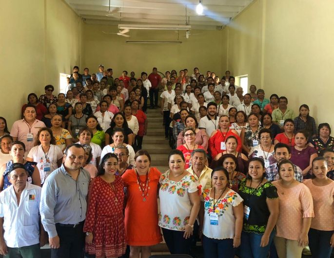 Promueven la salud mental en municipios del Estado 
