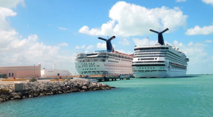 Progreso se consolida como el cuarto destino más importante del País en arribo de cruceros