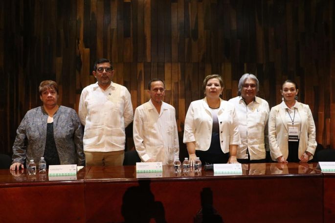 Inauguran en la UADY el XXII Congreso Nacional de la ANPUD