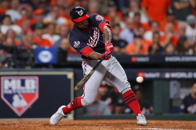 Los Nacionales de Washington ponen la serie 2-0 a su favor sobre Astros de Houston 