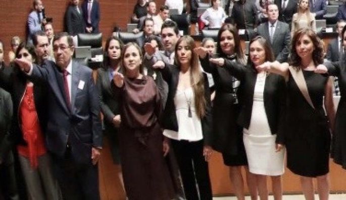Rinden protesta magistrados electorales de diversos estados; en Yucatán, ratificaron al Abogado Fernando Bolio Vales