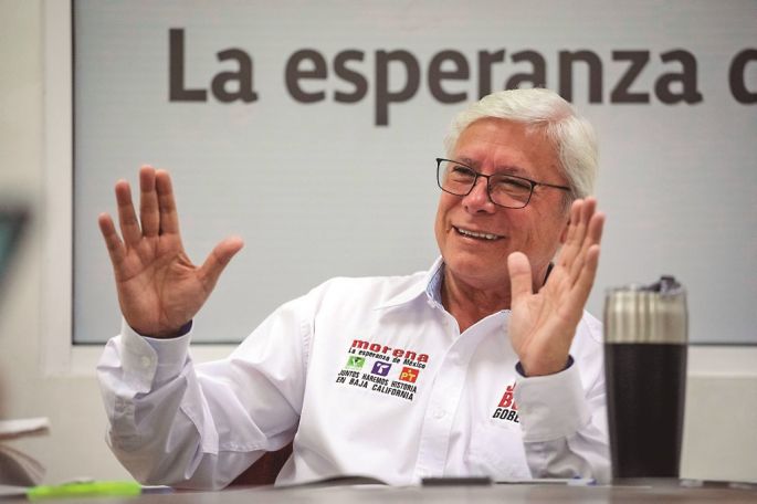 TEPJF confirma validez de elección de gobernador en Baja California por un periodo de dos años