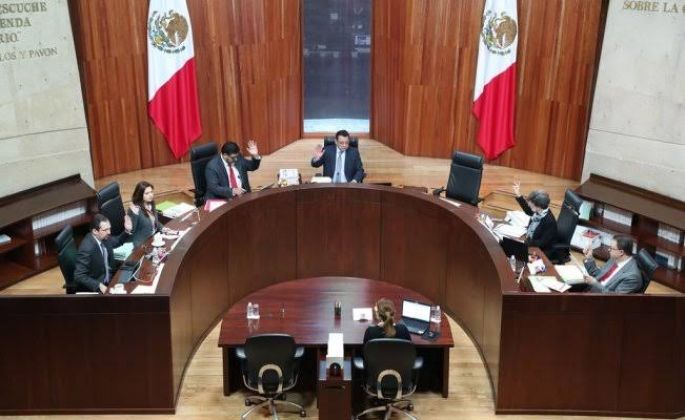 Al estilo PRD, anula el TEPJF la elección de MORENA
